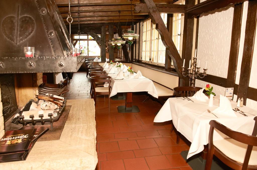 Hotel Restaurant Zur Linde Pattensen Εξωτερικό φωτογραφία